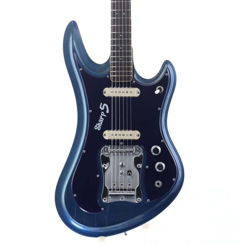 Guyatone 350t sharp5 1960s - guyatone,