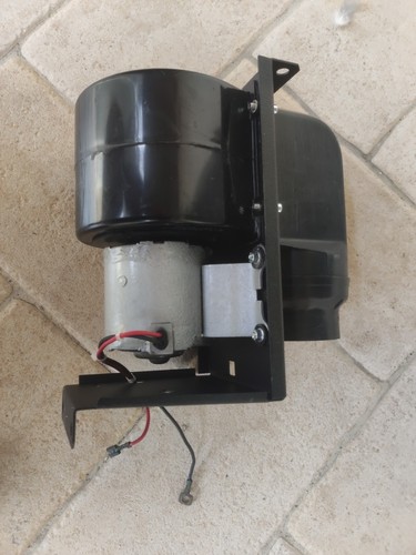 Borletti carburetor relay fan - relay,