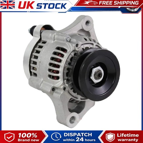Light weight alternator - light,