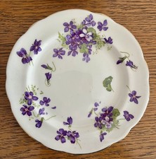 Vintage Hammersley Violets tea