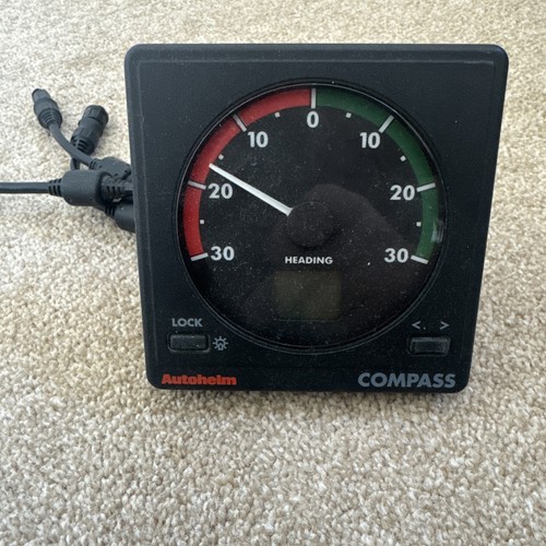 Autohelm st50 compass - autohelm,