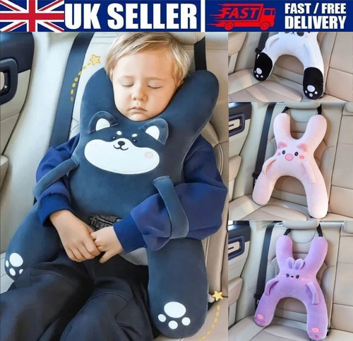 Kids car seat headrest neck - seat,