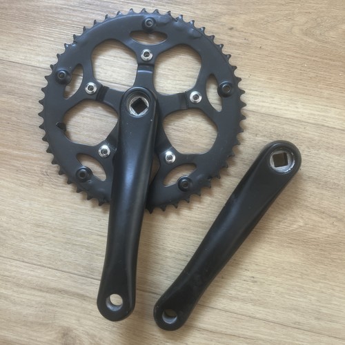 Crankset crank bicycle bike - bicycle,