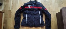 Dainese Ladies Motorcycle Motorbike Jacket size XL UK14 EU48 VGC