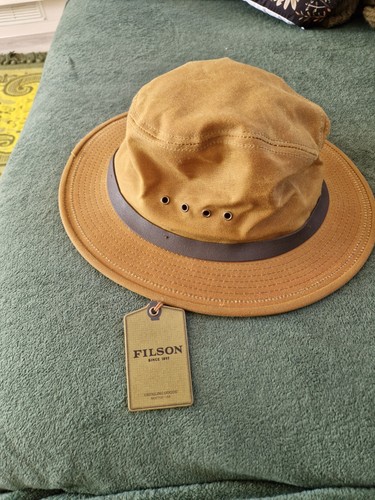 Filson original tin cloth - filson,