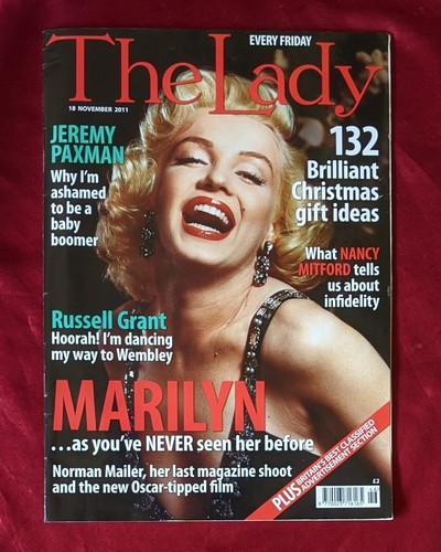 The lady magazine - lady,