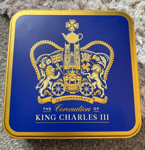 Coronation king charles - of, iii