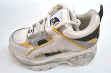 Buffalo Trainers Vegan Nappa