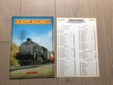 Hornby Catalogue 35th Edition 