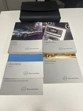 Mercedes C- Class Saloon and Estate Owner’s Manual 2011