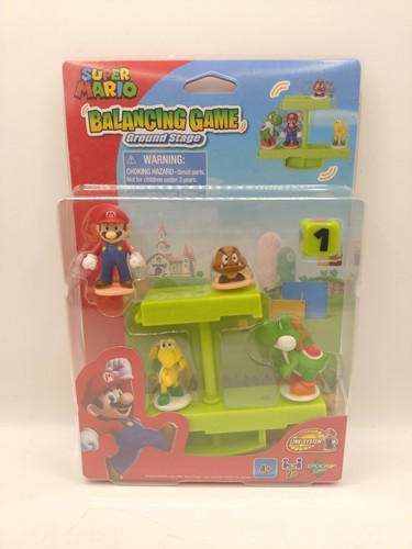Super mario bros balancing - super,