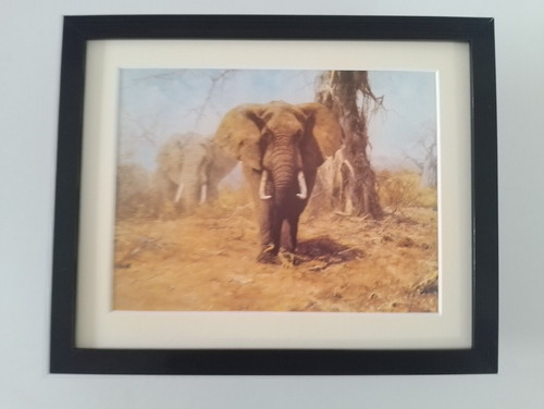 David shepherd print the - david, 'the