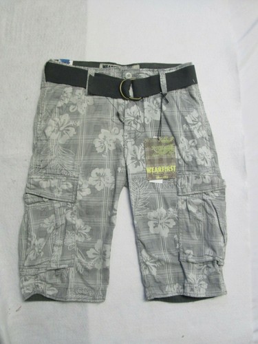 Mens shorts 1 2 cotton - x, 12