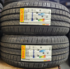 2X PIRELLI P7 CINTURATO 225/45