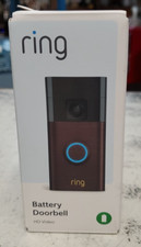 Ring - Battery-Powered