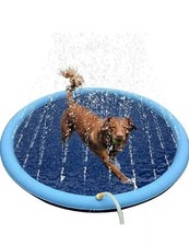 YUDANSI Dog Paddling Pool