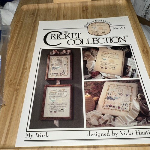 The cricket collection - collection, my