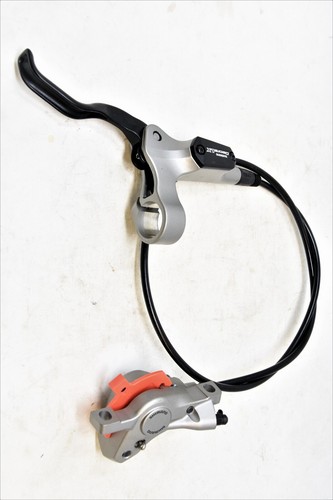 Shimano deore hydraulic - shimano, lx