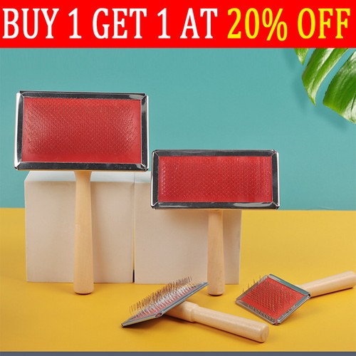 Sizes availab wool combs - 4,