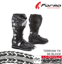 Boot Shape Terrain TX FORC350