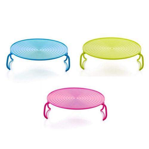 1pc steaming rack - steaming, organizes
