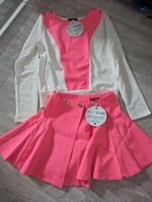 O La Voga Petite blue 2 piece