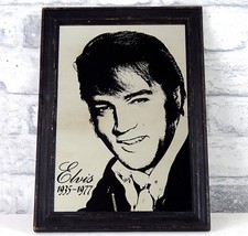 Vintage Retro Elvis Presley