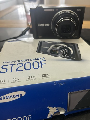 Samsung smart camera - smart,