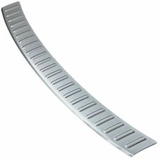 Stainless steel matt load sill