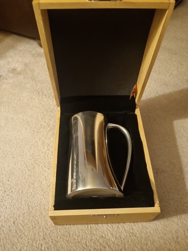 Royal selangor tankard - royal,
