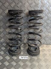 2024 LAND ROVER DISCOVERY SPORT L550 AUTOMATIC 2.0 DIESEL REAR PAIR COIL SPRINGS