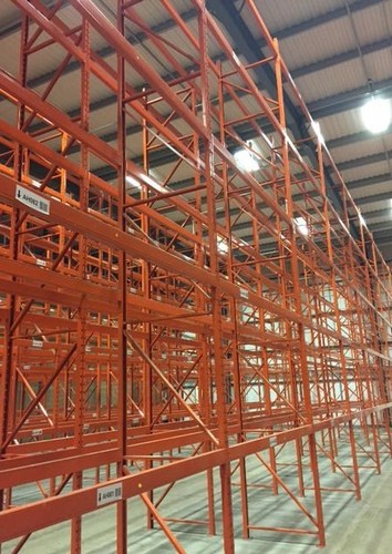Redirack pallet warehouse - redirack,