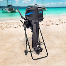 Outboard Motor Trolley Boat