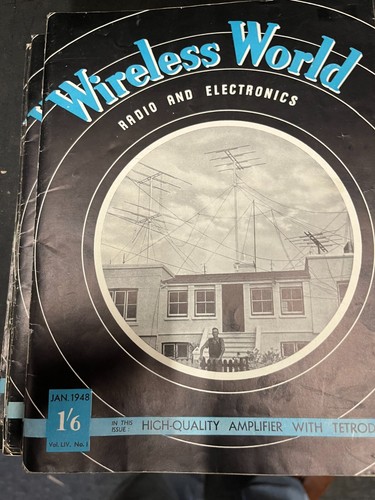 Wireless world magazine 1949 - wireless,