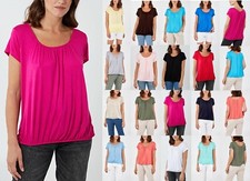  Women's Plain Gypsy Scoop