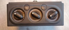 Renault Laguna heater control panel switch 9140010264 heater control panel