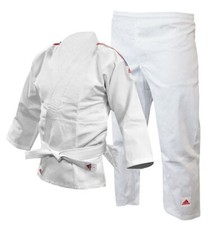 Adidas Judo GB Stripes Uniform