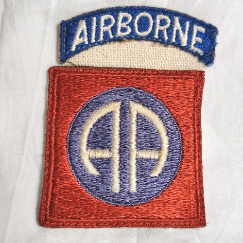 Wwii 82nd airborne - 82nd,