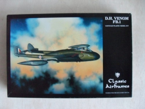 Classic airframes 4109 - 1/48,