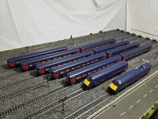Hornby GNER Intercity 225 Full