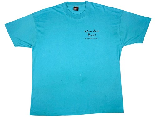 Vintage wonder boys rigging - boys,