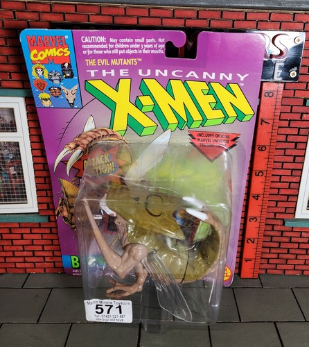 Men marvel toy biz action - marvel,