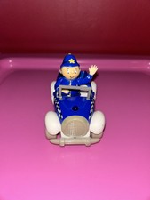 corgi noddy in toyland mr plod’s police car toy