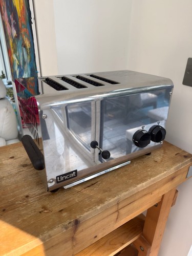 Lincat lt4x slot - lincat,