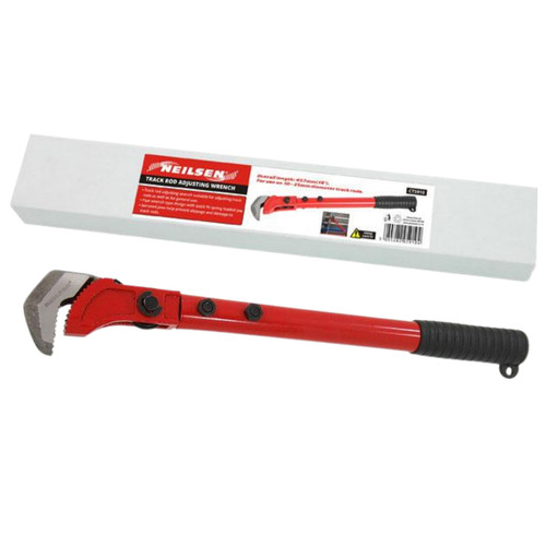 Neilsen track rod adjusting - track,