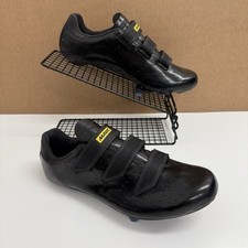 Mavic Cosmic Clip Shoes Black UK 8.5 EU 42 2/3