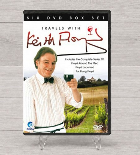 Travels with keith floyd - with,