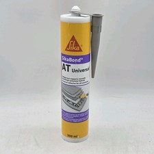 SikaBond AT Universal Adhesive 300ml Dark Grey