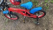 12inch Marvel Spider Man Bike