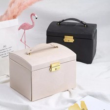 3-Tier Jewellery Box/Case with